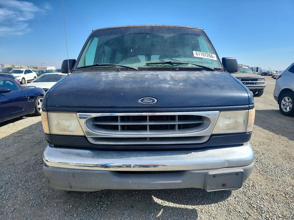 Продажа на аукционе авто 2000 Ford Econoline, vin: 1FMNE31F8YHB06815, номер лота: 61197266