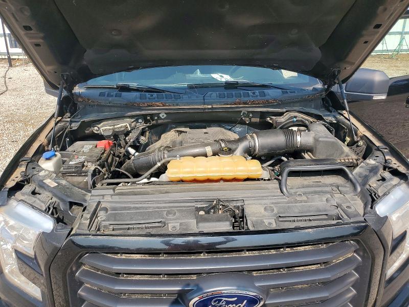 2017 Ford F150 მანქანა იყიდება აუქციონზე, vin: 1FTEW1EG9HFB63500, აუქციონის ნომერი: 62416766
