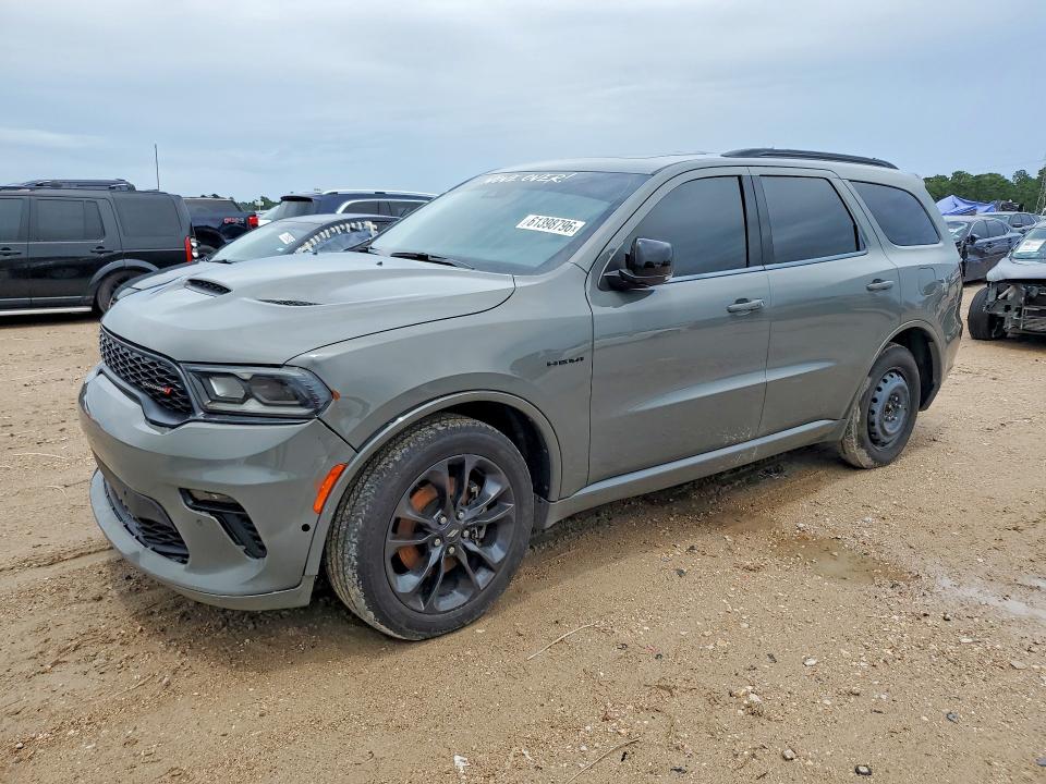 Aukcja sprzedaży 2023 Dodge Durango, vin: 1C4SDHCT8PC672026, numer aukcji: 61398796