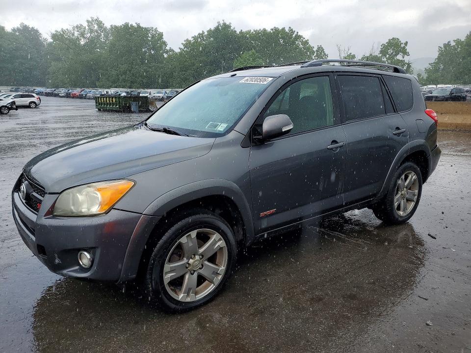 Aukcja sprzedaży 2009 Toyota Rav4, vin: JTMBK32V295078339, numer aukcji: 62030506