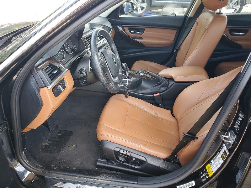 Продажа на аукционе авто 2015 Bmw 328, vin: WBA3B5C51FF963424, номер лота: 59186226