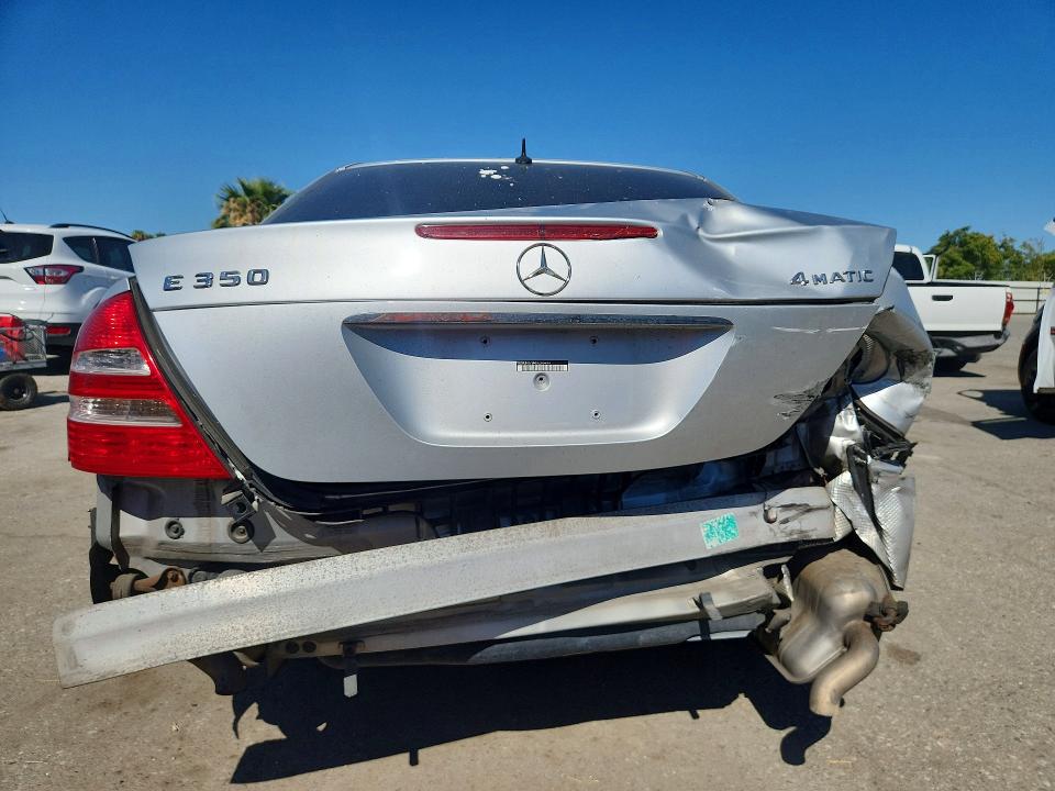 Продажа на аукционе авто 2006 Mercedes-benz E, vin: WDBUF87J46X205493, номер лота: 63007716