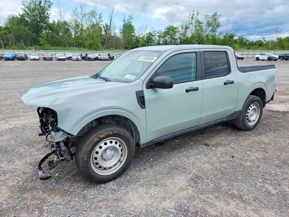 Aukcja sprzedaży 2022 Ford Maverick, vin: 3FTTW8E35NRA69917, numer aukcji: 61608306