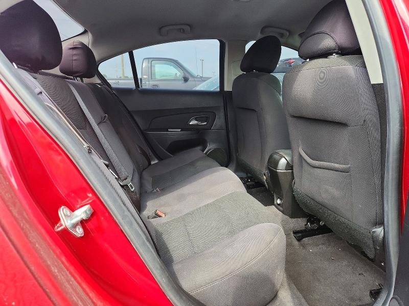 Продажа на аукционе авто 2012 Chevrolet Cruze, vin: 1G1PJ5SC4C7338120, номер лота: 62051336