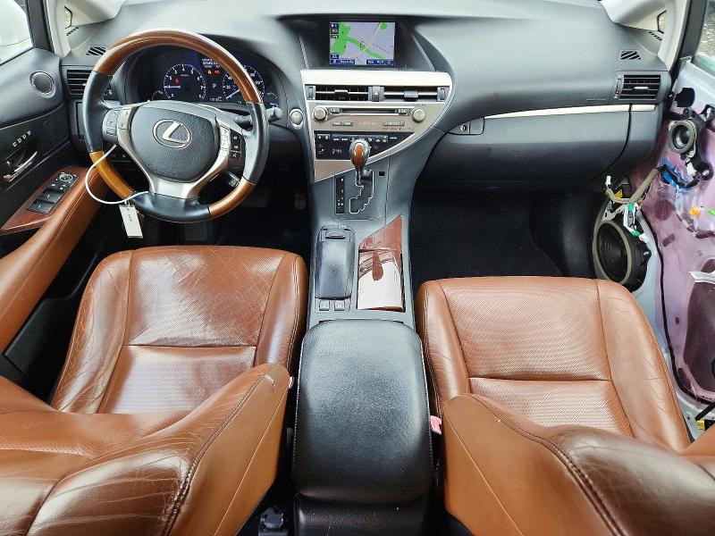 61775176 :رقم المزاد ، JTJBK1BA5D2022453 vin ، 2013 Lexus Rx 350 مزاد بيع