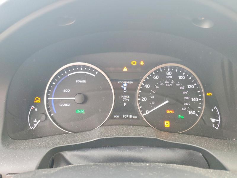 61372406 :رقم المزاد ، JTHBW1GG1E2044471 vin ، 2014 Lexus Es مزاد بيع