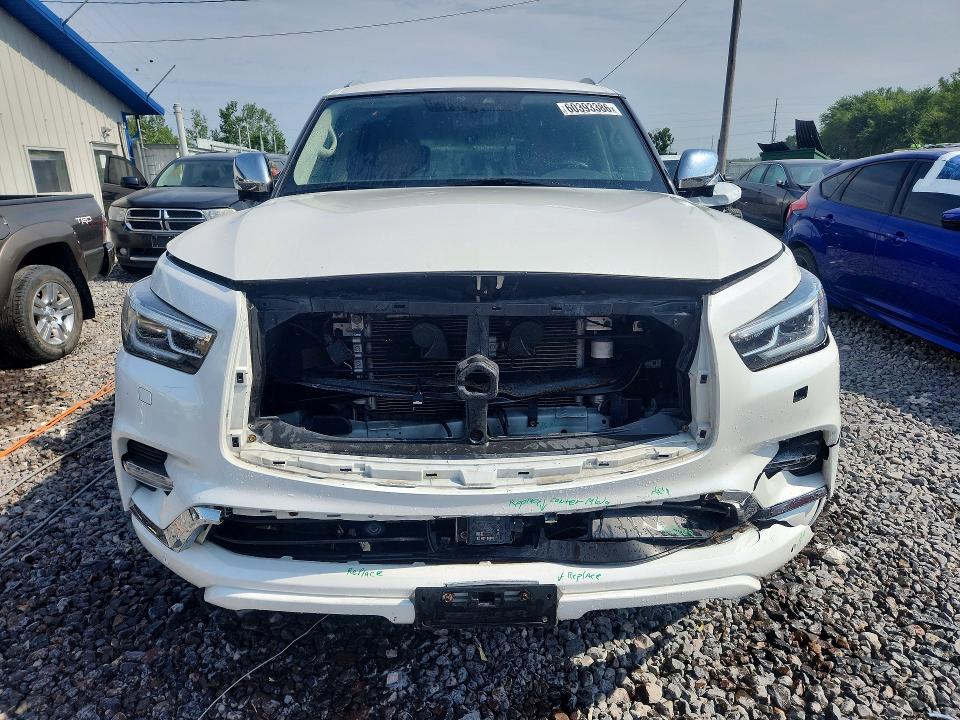 Продаж на аукціоні авто 2020 Infiniti Qx80, vin: JN8AZ2NE8L9254800, номер лоту: 60393386