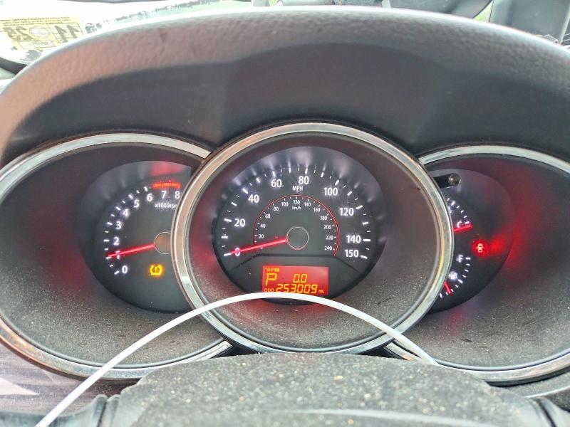 Aukcja sprzedaży 2012 Kia Sorento, vin: 5XYKT3A18CG232336, numer aukcji: 62195626