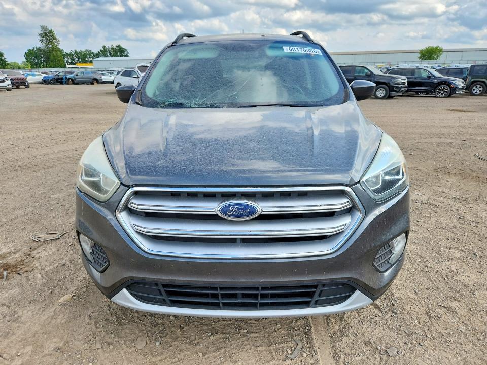 Продаж на аукціоні авто 2017 Ford Escape, vin: 1FMCU9G90HUB32167, номер лоту: 60170306