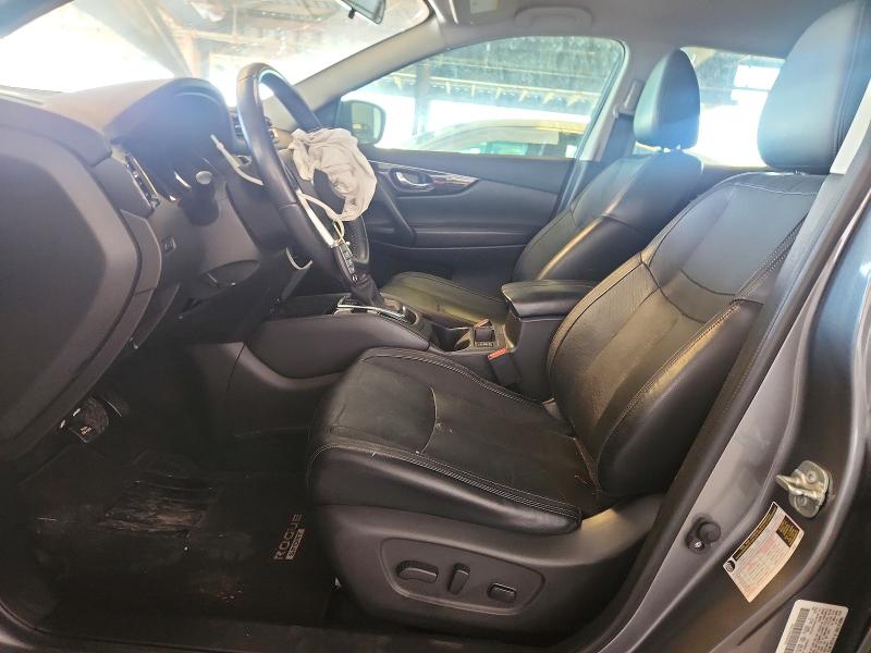 2018 Nissan Rogue Sport მანქანა იყიდება აუქციონზე, vin: JN1BJ1CP8JW187333, აუქციონის ნომერი: 60263696