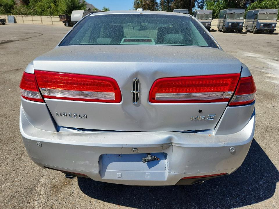 Aukcja sprzedaży 2010 Lincoln Mkz, vin: 3LNHL2GCXAR752601, numer aukcji: 59330776