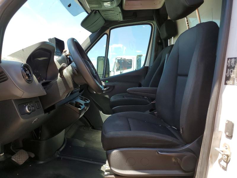 61581246 :رقم المزاد ، WDAPF4CD2KN017099 vin ، 2019 Mercedes-benz Sprinter مزاد بيع