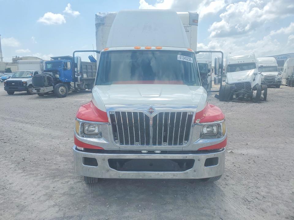 Продаж на аукціоні авто 2017 International Terrastar, vin: 1HTJSSKK5HH673830, номер лоту: 61345236