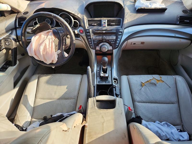63342126 :رقم المزاد ، 19UUA8F51AA009805 vin ، 2010 Acura Tl مزاد بيع