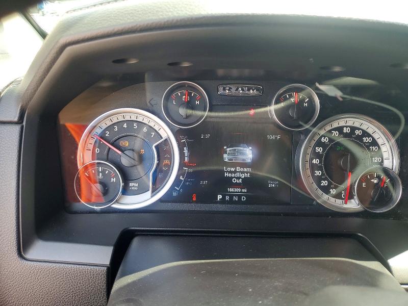 Auction sale of the 2015 Ram 1500, vin: 1C6RR6HT6FS582687, lot number: 58831756