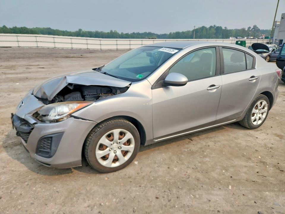 2011 Mazda 3 4d I Spt მანქანა იყიდება აუქციონზე, vin: JM1BL1UG0B1422358, აუქციონის ნომერი: 60970526