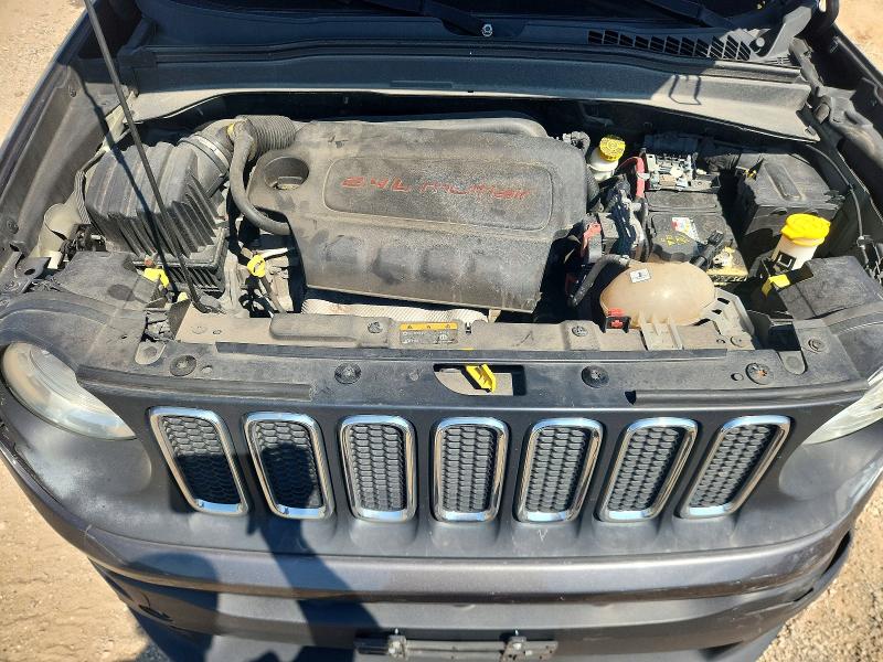 Aukcja sprzedaży 2017 Jeep Renegade, vin: ZACCJBBB3HPG50788, numer aukcji: 60011326