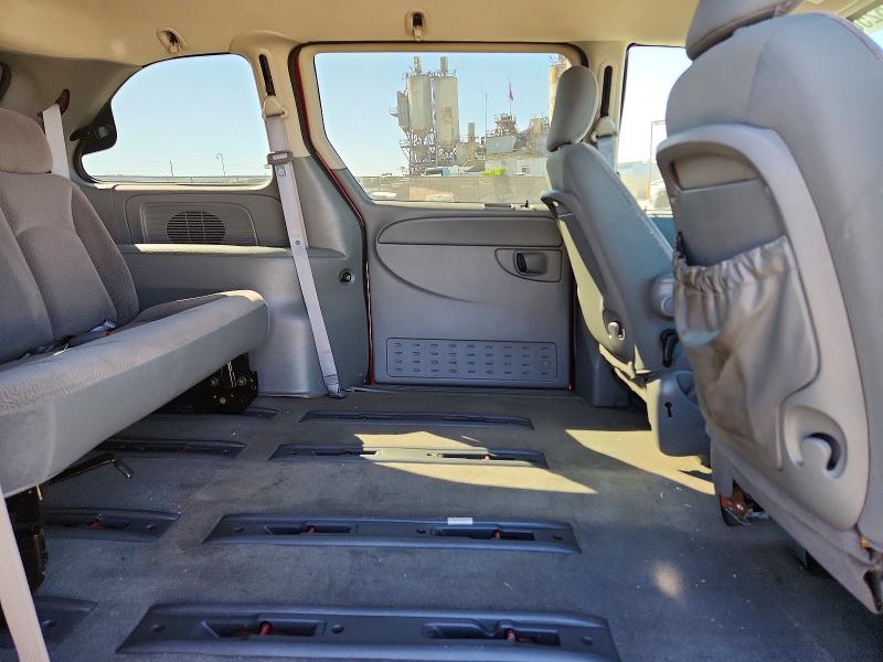 2007 Dodge Caravan მანქანა იყიდება აუქციონზე, vin: 1D4GP45R27B183282, აუქციონის ნომერი: 59905256