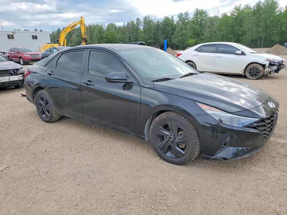 Продаж на аукціоні авто 2022 Hyundai Elantra, vin: KMHLM4AG4NU308255, номер лоту: 60477806
