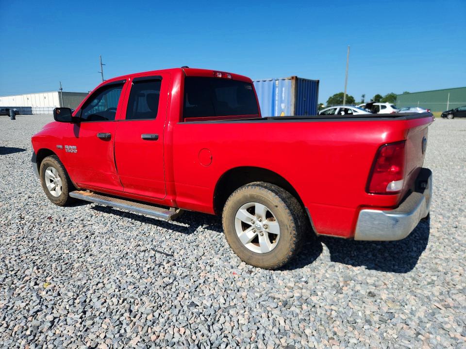 Продажа на аукционе авто 2014 Ram 1500, vin: 1C6RR6FT9ES314654, номер лота: 60943106