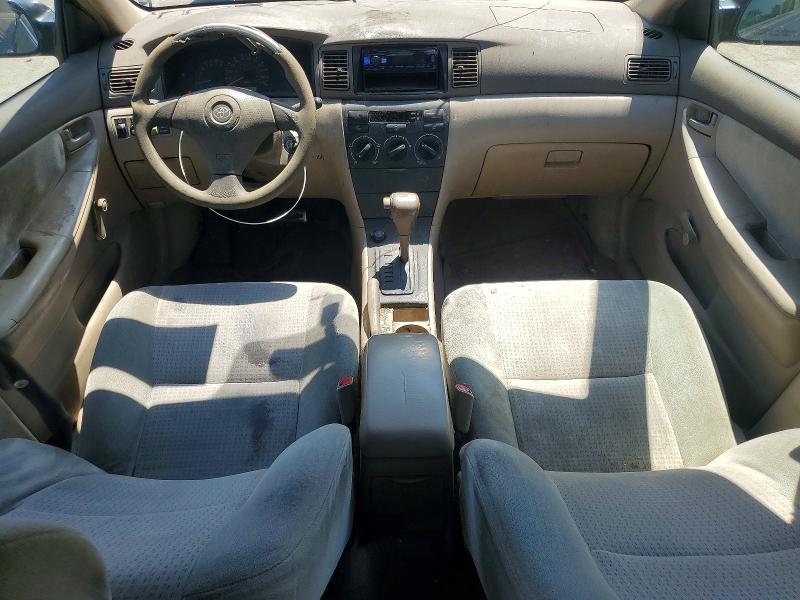 Aukcja sprzedaży 2005 Toyota Corolla, vin: JTDBR32E060060670, numer aukcji: 59893576