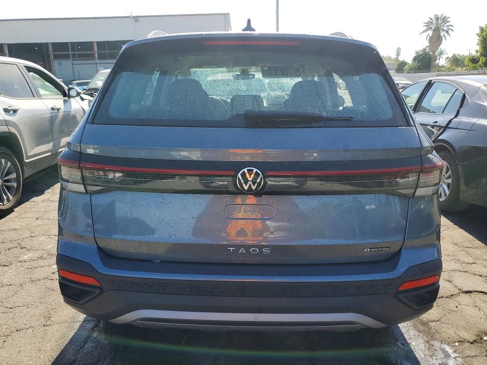 Aukcja sprzedaży 2026 Volkswagen Taos, vin: 3VV8C7B26TM047005, numer aukcji: 62536636