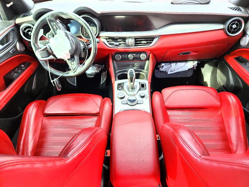 Продаж на аукціоні авто 2021 Alfa Romeo Stelvio, vin: ZASPAKBN4M7D09829, номер лоту: 62441636