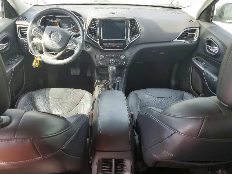 Продажа на аукционе авто 2019 Jeep Cherokee, vin: 1C4PJLDN4KD148375, номер лота: 60257016