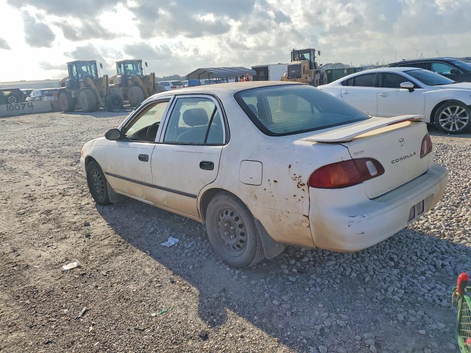 Продаж на аукціоні авто 1999 Toyota Corolla, vin: 1NXBR12EXXZ288797, номер лоту: 59352696