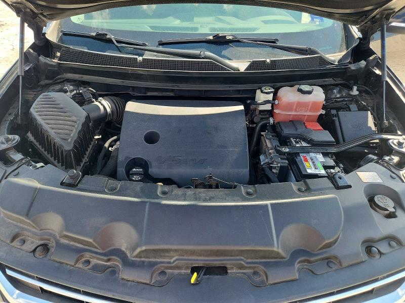 60215326 :رقم المزاد ، 1GNERHKW8MJ155592 vin ، 2021 Chevrolet Traverse مزاد بيع