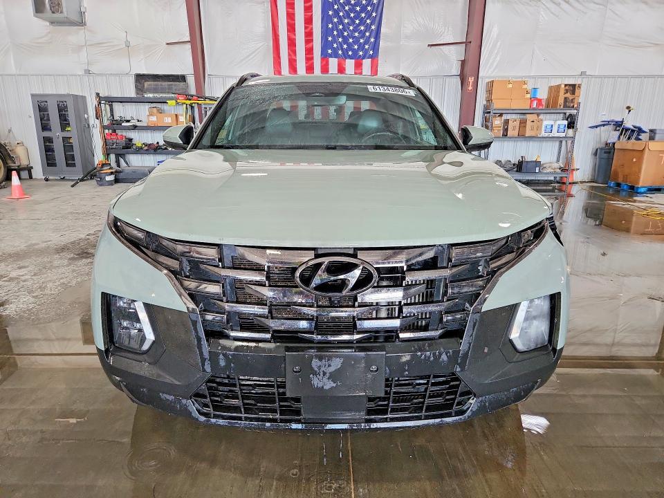 2022 Hyundai Santa Cruz მანქანა იყიდება აუქციონზე, vin: 5NTJEDAF2NH022271, აუქციონის ნომერი: 61343806