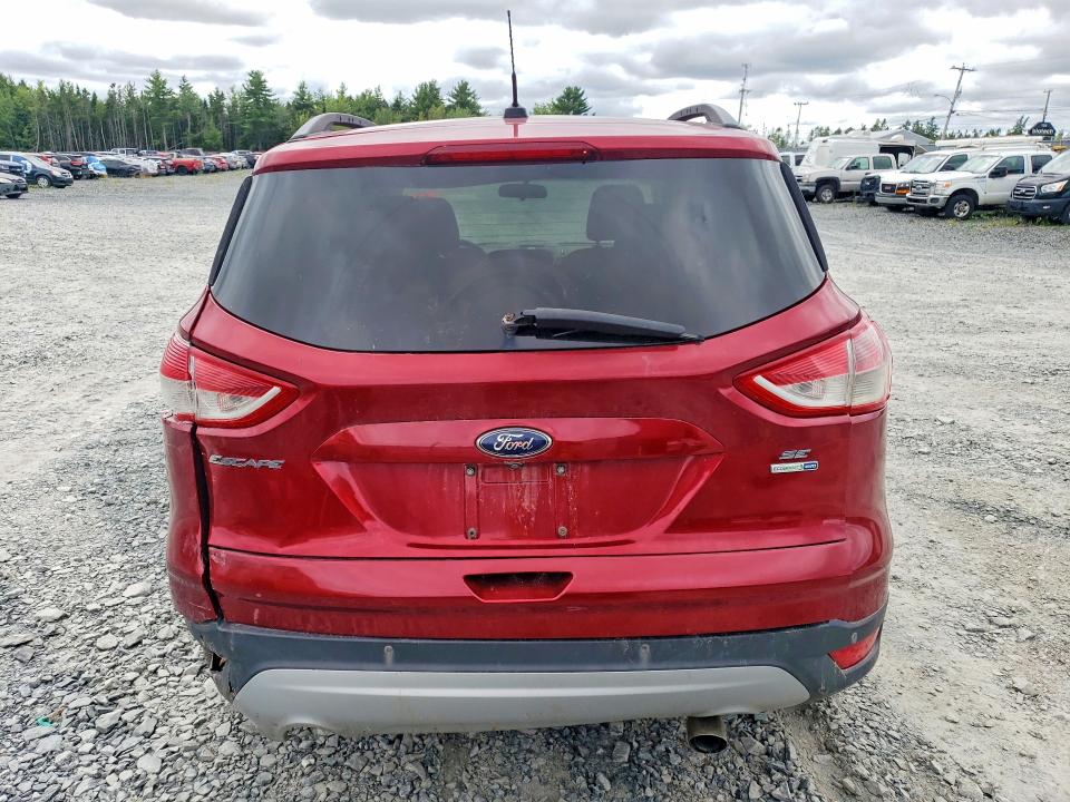 Продажа на аукционе авто 2014 Ford Escape, vin: 1FMCU9GX6EUC62030, номер лота: 62429436
