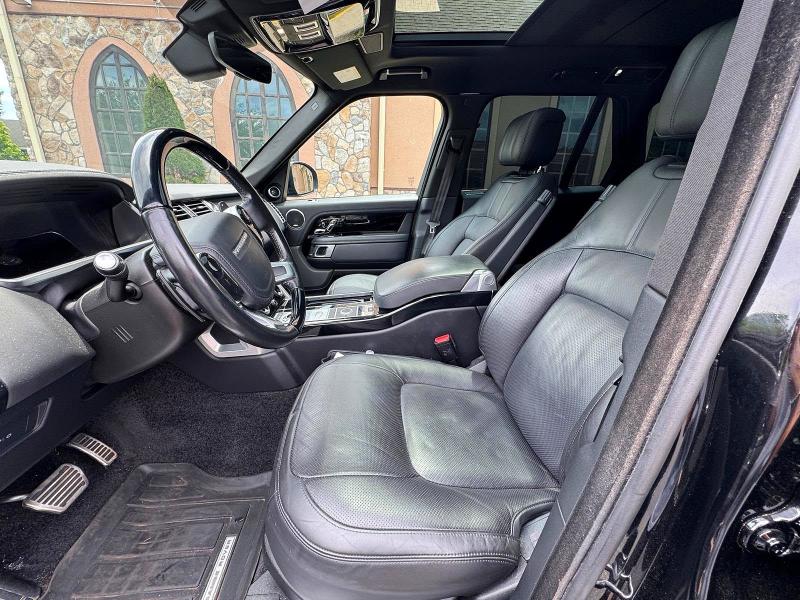 Aukcja sprzedaży 2021 Land Rover Range Rover, vin: SALGS2RU9MA454878, numer aukcji: 61292296