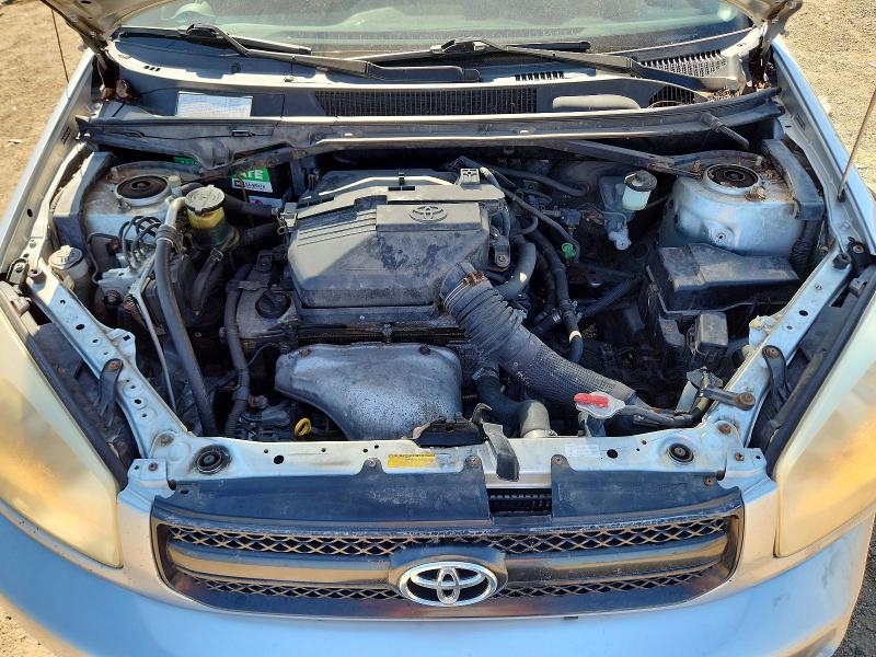 2005 Toyota Rav4 მანქანა იყიდება აუქციონზე, vin: JTEHD20V356040927, აუქციონის ნომერი: 59401086