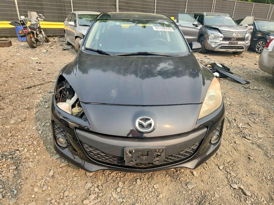 Aukcja sprzedaży 2012 Mazda 3, vin: JM1BL1V74C1692158, numer aukcji: 61148316