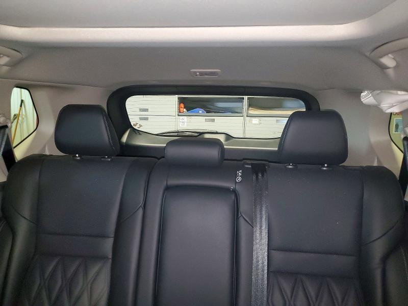 2025 Nissan Rogue მანქანა იყიდება აუქციონზე, vin: JN8BT3DD3SW471904, აუქციონის ნომერი: 60930746