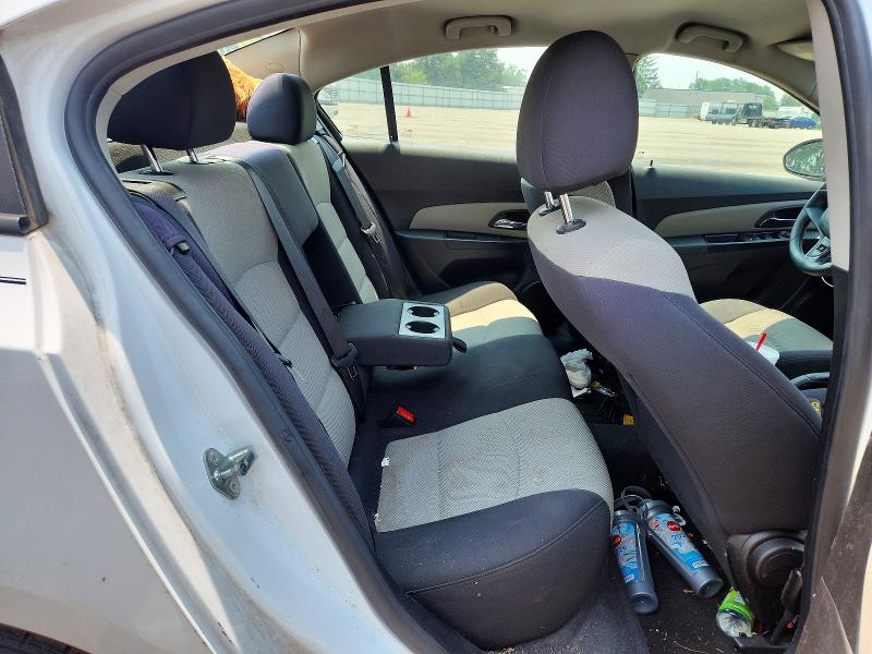 Продажа на аукционе авто 2013 Chevrolet Cruze, vin: 1G1PA5SH8D7116208, номер лота: 62648066