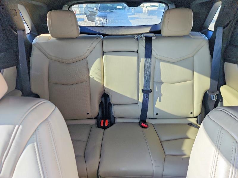 Aukcja sprzedaży 2017 Cadillac Xt5, vin: 1GYKNBRS6HZ140260, numer aukcji: 59269496