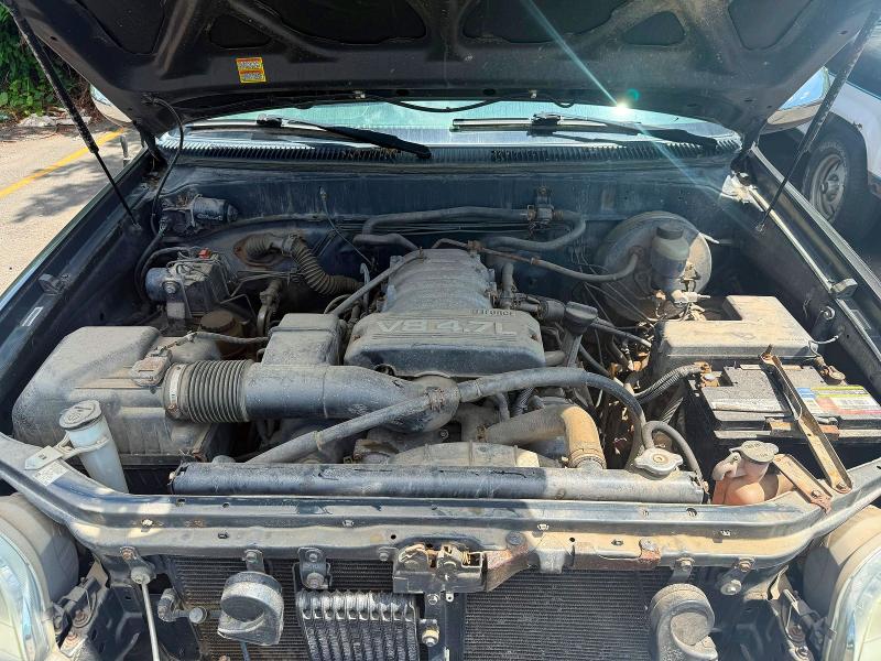 2003 Toyota Tundra მანქანა იყიდება აუქციონზე, vin: 5TBBT44183S394299, აუქციონის ნომერი: 62114726