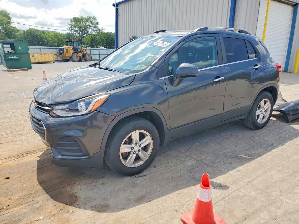 Aukcja sprzedaży 2017 Chevrolet Trax, vin: 3GNCJPSB2HL238164, numer aukcji: 59579526