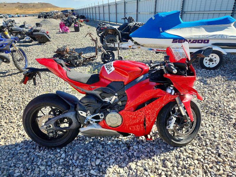 Продаж на аукціоні авто 2026 Ducati Panigale, vin: ZDMDAG6WXTB007974, номер лоту: 60152386