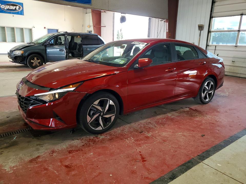 Продаж на аукціоні авто 2023 Hyundai Elantra, vin: KMHLS4AG0PU574896, номер лоту: 63154816