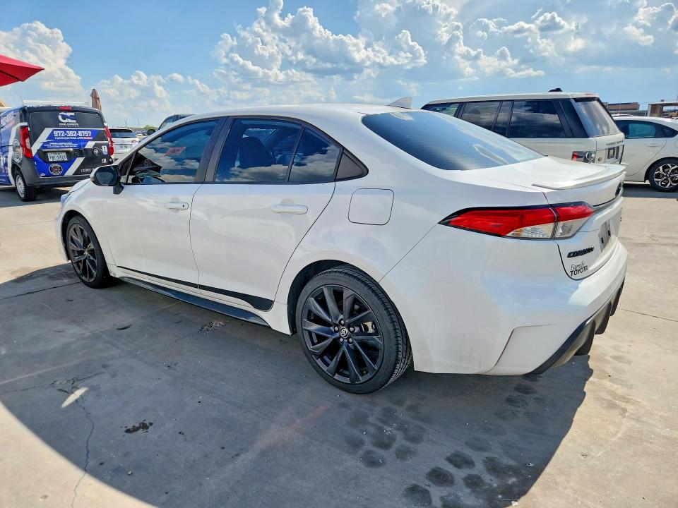 Aukcja sprzedaży 2023 Toyota Corolla, vin: 5YFS4MCE7PP148187, numer aukcji: 60125006