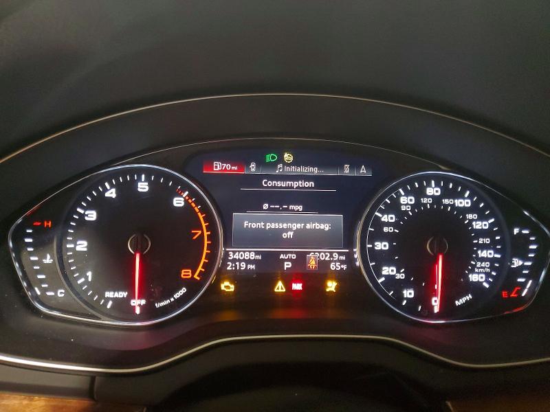 Aukcja sprzedaży 2023 Audi Q5, vin: WA1GAAFY8P2012887, numer aukcji: 59913066