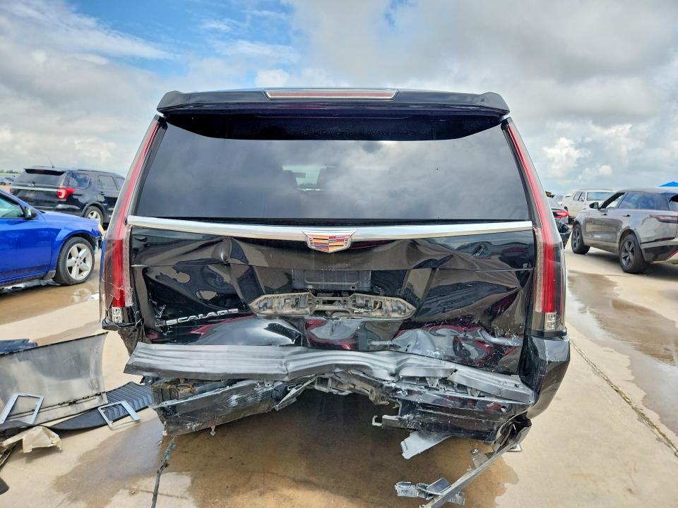 2016 Cadillac Escalade მანქანა იყიდება აუქციონზე, vin: 1GYS3BKJ2GR446796, აუქციონის ნომერი: 60425096