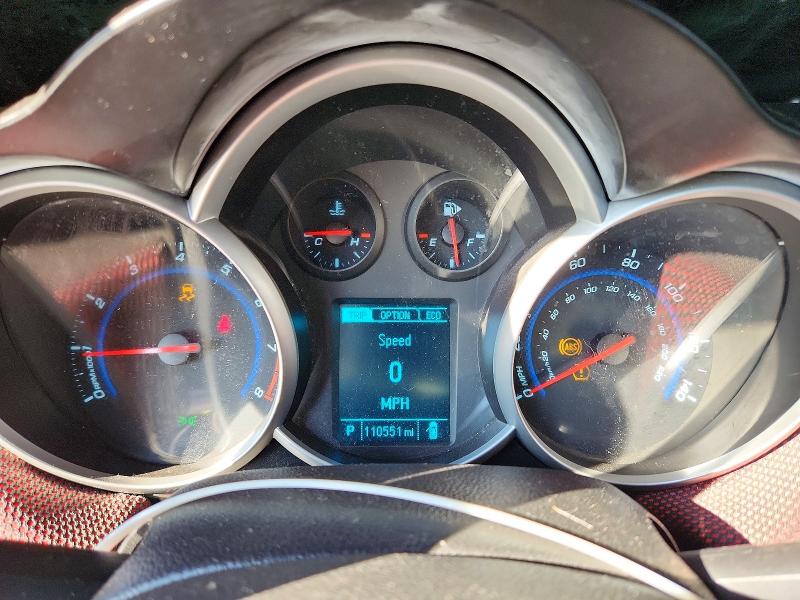 62811276 :رقم المزاد ، 1G1PH5SB9E7150893 vin ، 2014 Chevrolet Cruze مزاد بيع