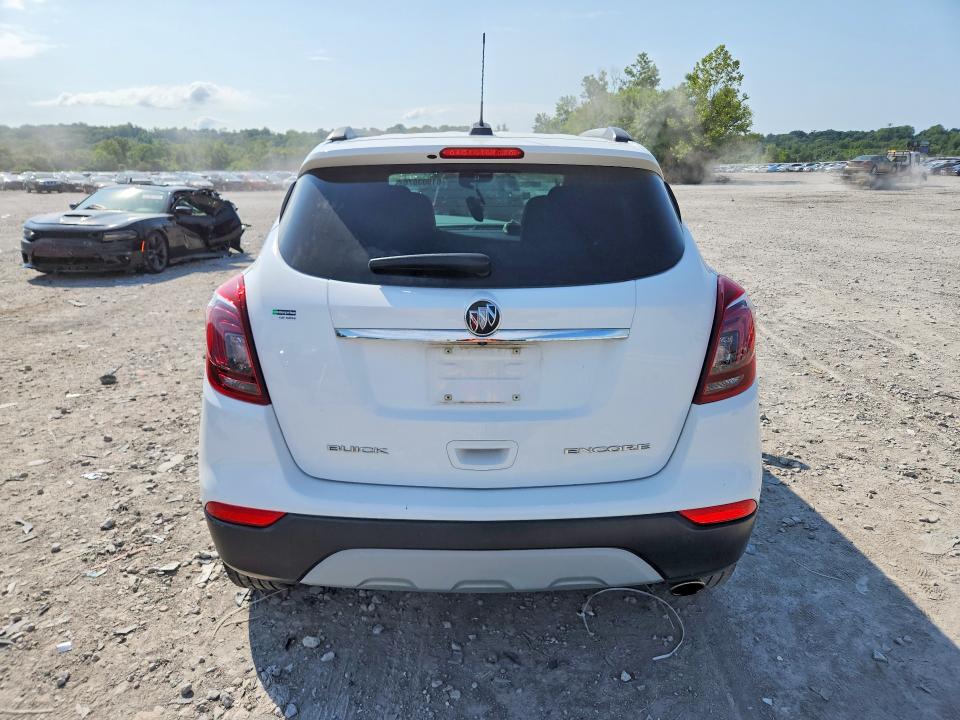 Продаж на аукціоні авто 2017 Buick Encore, vin: KL4CJASB0HB186440, номер лоту: 61903676