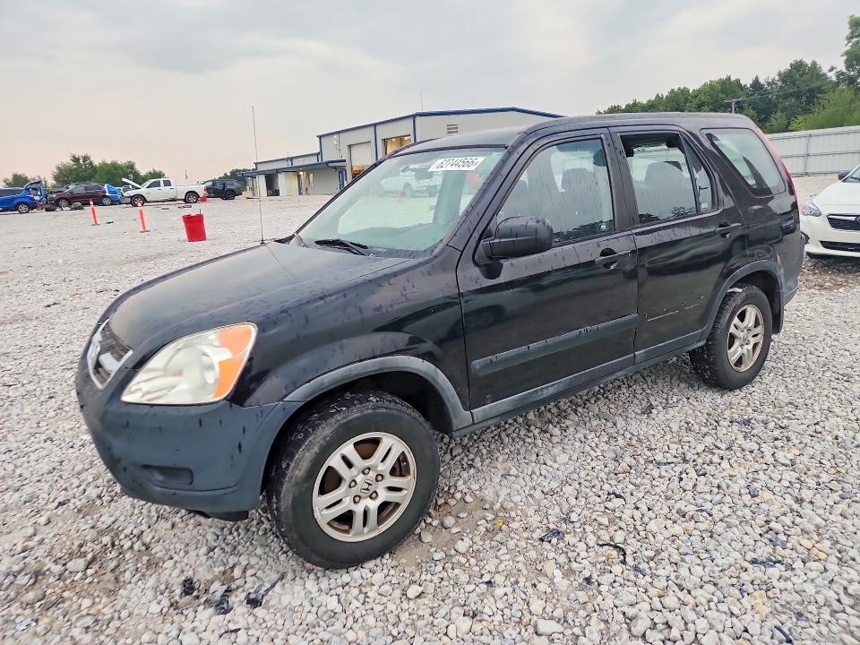 62744566 :رقم المزاد ، JHLRD78414C024553 vin ، 2004 Honda Cr-v مزاد بيع
