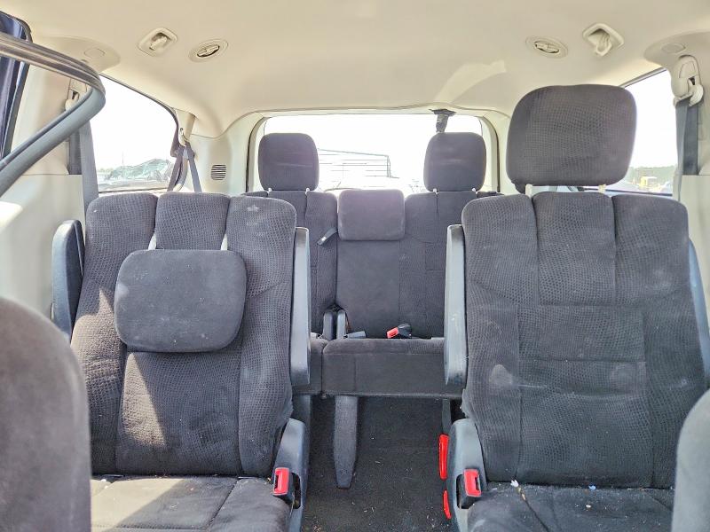 Aukcja sprzedaży 2013 Dodge Grand Caravan, vin: 2C4RDGCG6DR749362, numer aukcji: 60153666