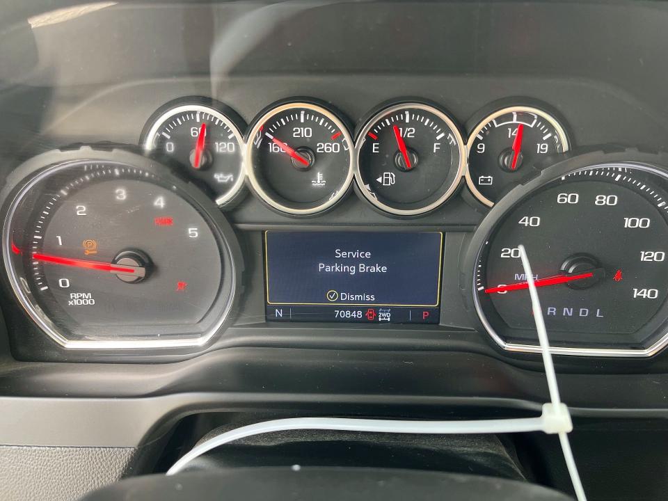 Aukcja sprzedaży 2022 Chevrolet Silverado, vin: 1GC4YNEY7NF163156, numer aukcji: 61194156